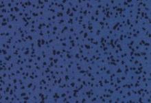 светло син мокет с шарки точки